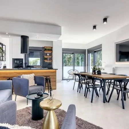 Design M Pula, Pjescana Uvala Villa *