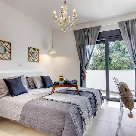 빌라 Design M Pula, Pjescana Uvala