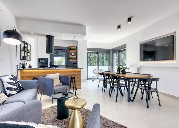 Design M Pula, Pjescana Uvala Villa