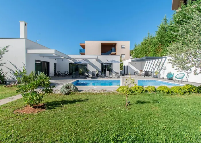 Villa Design M Pula, Pjescana Uvala