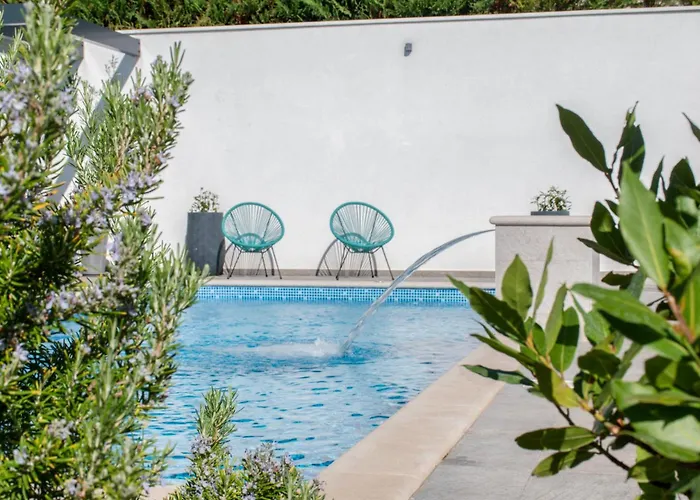 Villa Design M Pula, Pjescana Uvala *