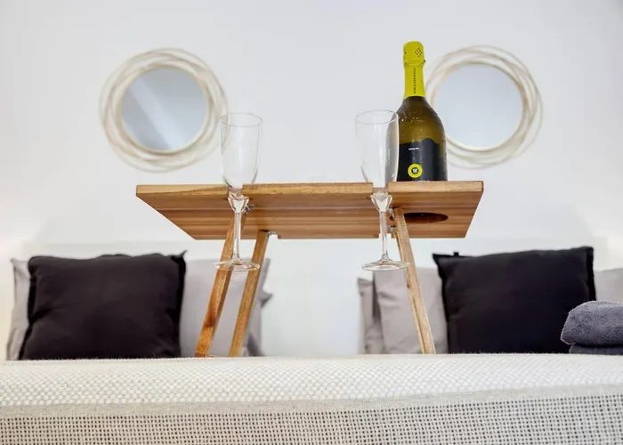 Villa Design M Pula, Pjescana Uvala Póla