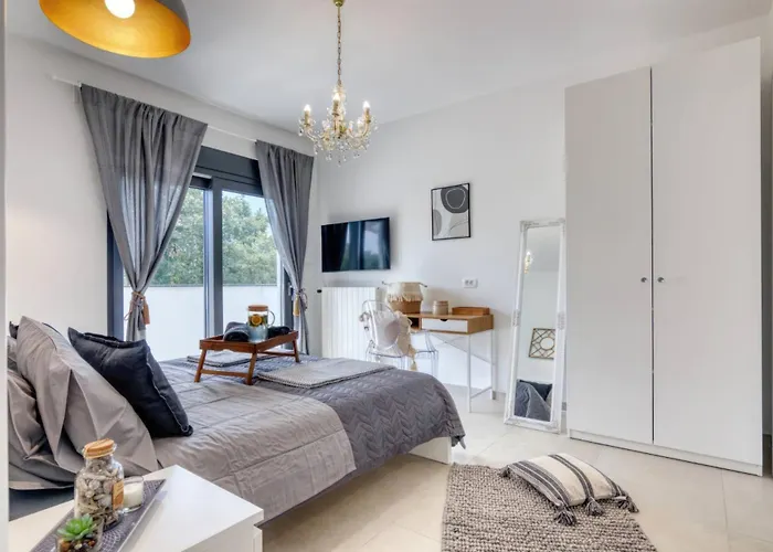 Villa Design M Pula, Pjescana Uvala