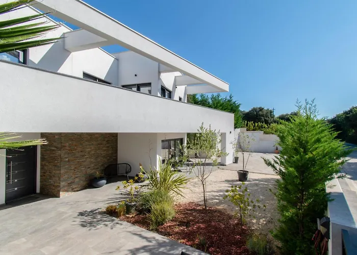 Design M Pula, Pjescana Uvala Villa Pula