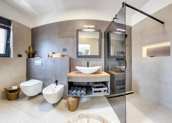 Design M Pula, Pjescana Uvala Villa