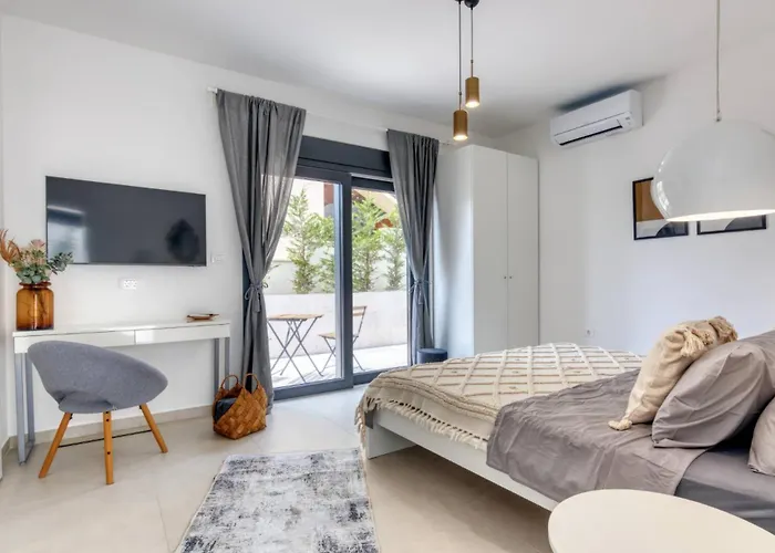 Villa Design M Pula, Pjescana Uvala *