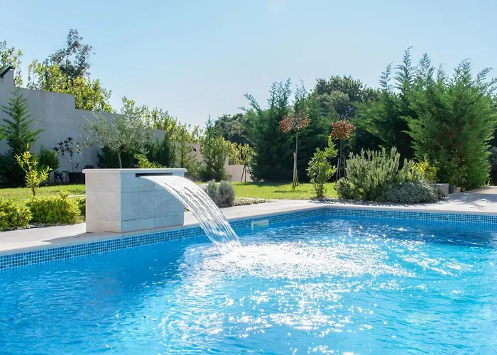 Villa Design M Pula, Pjescana Uvala Póla