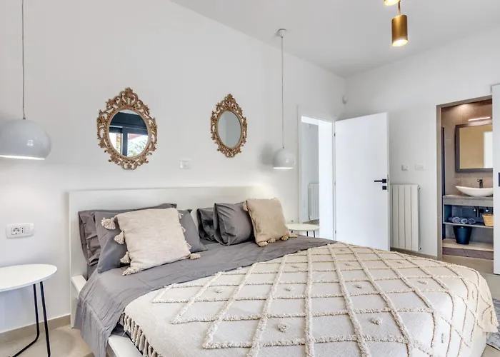 Villa Design M Pula, Pjescana Uvala *