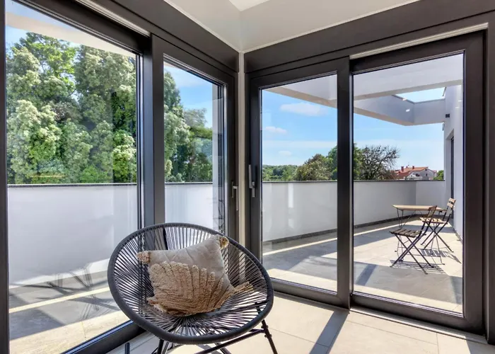 Villa Design M Pula, Pjescana Uvala *