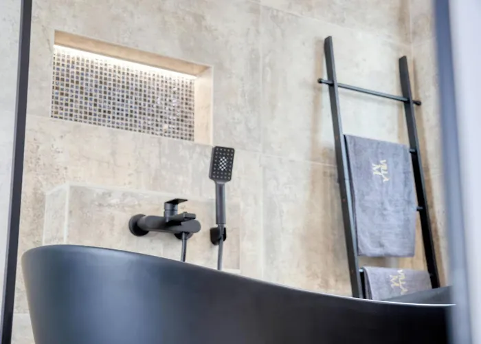 Villa Design M Pula, Pjescana Uvala Póla