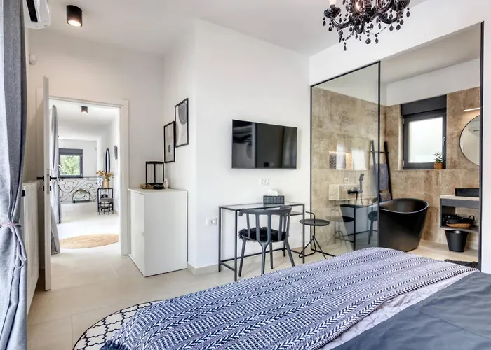 Design M Pula, Pjescana Uvala Villa