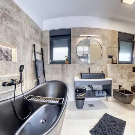 Villa Design M Pula, Pjescana Uvala *