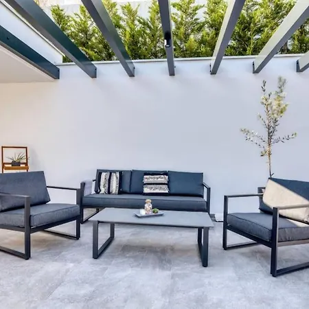 Villa Design M Pula, Pjescana Uvala *