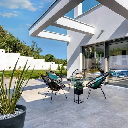 Villa Design M Pula, Pjescana Uvala Pula