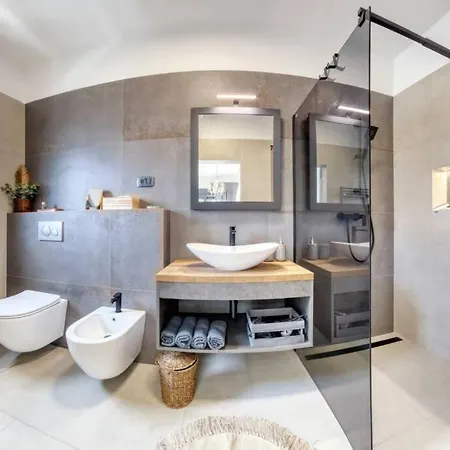 Design M Pula, Pjescana Uvala Villa Pula