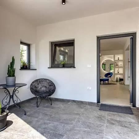 Design M Pula, Pjescana Uvala Villa Pula