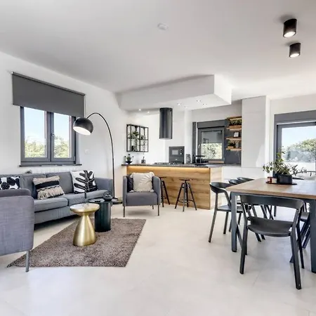 Design M Pula, Pjescana Uvala Villa *