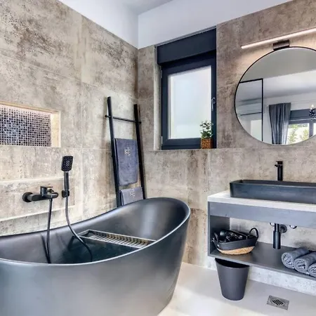 Design M Pula, Pjescana Uvala Villa Pula