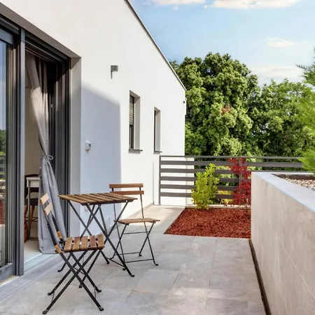 Willa Design M Pula, Pjescana Uvala Pula