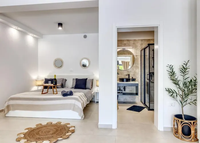 Design M Pula, Pjescana Uvala Βίλα *