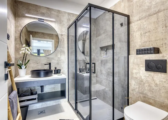 Design M Pula, Pjescana Uvala Βίλα Πούλα