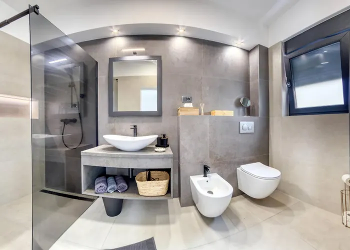 Design M Pula, Pjescana Uvala Βίλα