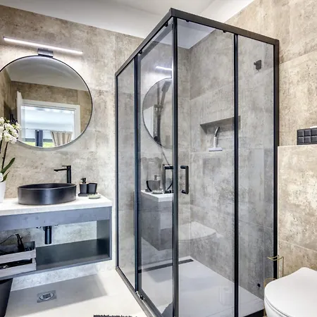 Design M Pula, Pjescana Uvala Villa Pula