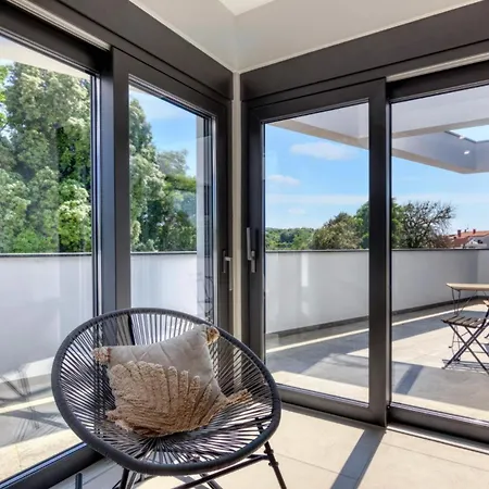 Villa Design M Pula, Pjescana Uvala *